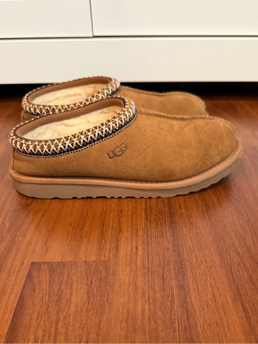 UGG Girl's Tasman II (Chestnut)